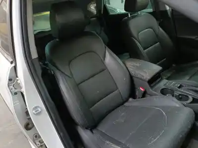 Veículo de Sucata hyundai tucson (tl, tle) 1.6 crdi hybrid 48v do ano 2019 alimentado d4fe