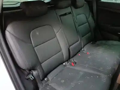 Veículo de Sucata hyundai tucson (tl, tle) 1.6 crdi hybrid 48v do ano 2019 alimentado d4fe