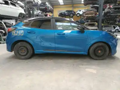 Scrapping Vehicle ford puma (j2k, cf7) 1.0 ecoboost mhev of the year 2022 powered bzja
