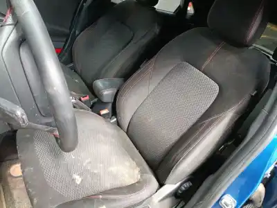 Scrapping Vehicle ford puma (j2k, cf7) 1.0 ecoboost mhev of the year 2022 powered bzja
