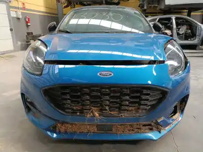 Scrapping Vehicle ford puma (j2k, cf7) 1.0 ecoboost mhev of the year 2022 powered bzja