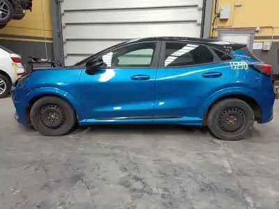 Scrapping Vehicle ford puma (j2k, cf7) 1.0 ecoboost mhev of the year 2022 powered bzja