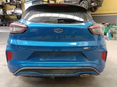 Scrapping Vehicle ford puma (j2k, cf7) 1.0 ecoboost mhev of the year 2022 powered bzja
