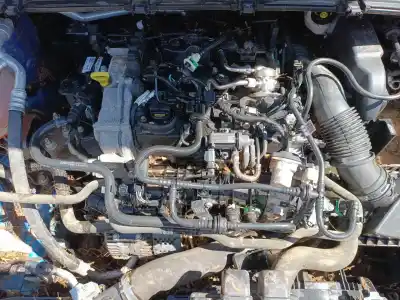 Scrapping Vehicle ford puma (j2k, cf7) 1.0 ecoboost mhev of the year 2022 powered bzja