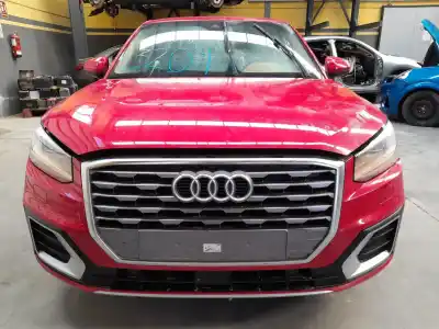 Scrapping Vehicle audi q2 (gab, gag) 30 tfsi of the year 2020 powered dkrf