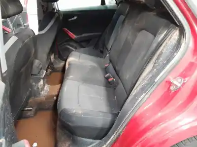 Scrapping Vehicle audi q2 (gab, gag) 30 tfsi of the year 2020 powered dkrf