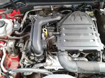 Scrapping Vehicle audi q2 (gab, gag) 30 tfsi of the year 2020 powered dkrf