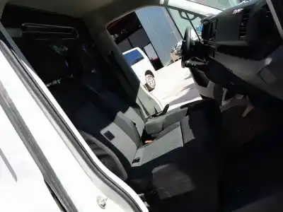 Scrapping Vehicle volkswagen crafter furgón (sy_, sx_) 2.0 tdi rwd of the year 2020 powered dava