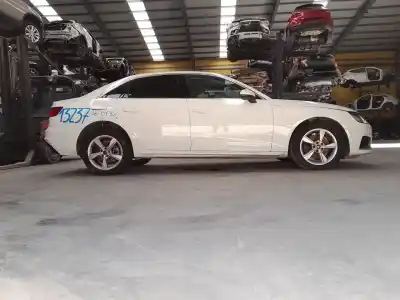 Здавання транспортного засобу audi a4 b9 (8w2, 8wc) 30 tdi mild hybrid року 2021 потужний dtnb