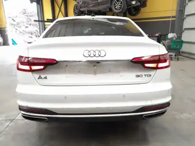 Здавання транспортного засобу audi a4 b9 (8w2, 8wc) 30 tdi mild hybrid року 2021 потужний dtnb