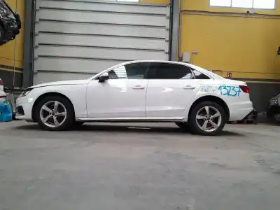 Здавання транспортного засобу audi a4 b9 (8w2, 8wc) 30 tdi mild hybrid року 2021 потужний dtnb