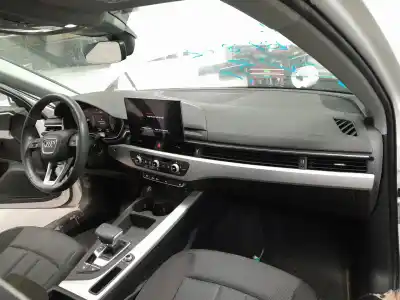Здавання транспортного засобу audi a4 b9 (8w2, 8wc) 30 tdi mild hybrid року 2021 потужний dtnb