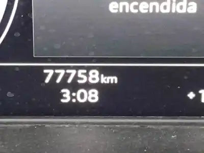Здавання транспортного засобу audi a4 b9 (8w2, 8wc) 30 tdi mild hybrid року 2021 потужний dtnb