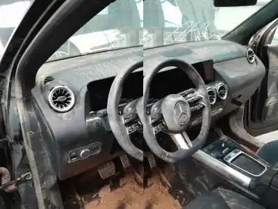 Veicolo di demolizione mercedes-benz gla (h247) gla 250 e (247.786) dell'anno 2024 alimentato 282914