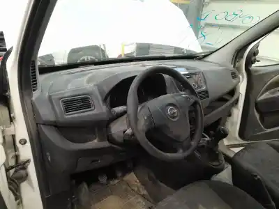 Scrapping Vehicle opel                                               combo furgoneta/monovolumen (x12)                                                                                                                                                                                                                          1.3 cdti (b05)                                                                                                                                                                                                                                             of the year 2017 powered a 13 fd