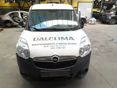 Scrapping Vehicle opel                                               combo furgoneta/monovolumen (x12)                                                                                                                                                                                                                          1.3 cdti (b05)                                                                                                                                                                                                                                             of the year 2017 powered a 13 fd