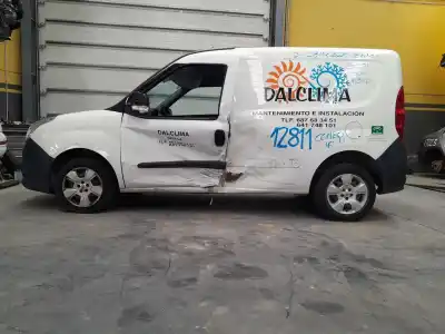 Scrapping Vehicle opel                                               combo furgoneta/monovolumen (x12)                                                                                                                                                                                                                          1.3 cdti (b05)                                                                                                                                                                                                                                             of the year 2017 powered a 13 fd