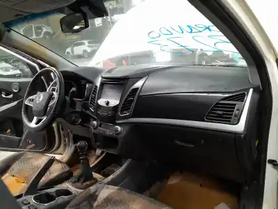 Утилизация автомобиля ssangyong korando (ck) 2.2 xdi года 2018 питание d22dtf (672.960)