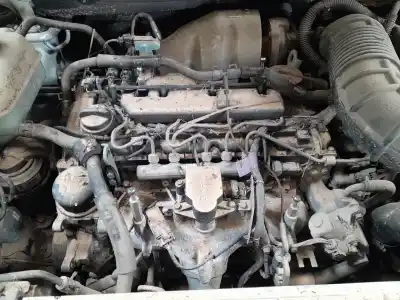 Утилизация автомобиля ssangyong korando (ck) 2.2 xdi года 2018 питание d22dtf (672.960)