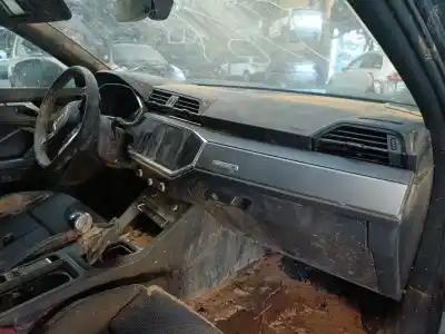 Veículo de Sucata audi q3 sportback (f3n) 45 tfsi e do ano 2023 alimentado dgea