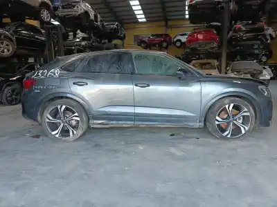 Здавання транспортного засобу AUDI                                               Q3 SPORTBACK (F3N)                                                                                                                                                                                                                                         45 TFSI E                                                                                                                                                                                                                                                  року 2023 потужний DGEA