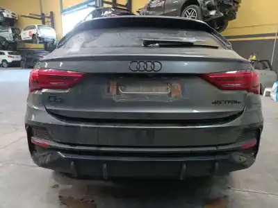 Veículo de Sucata audi q3 sportback (f3n) 45 tfsi e do ano 2023 alimentado dgea