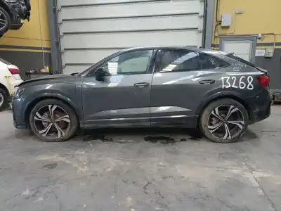 Veículo de Sucata audi q3 sportback (f3n) 45 tfsi e do ano 2023 alimentado dgea