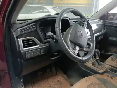 Здавання транспортного засобу ssangyong korando (c300) 1.5 року 2024 потужний g15dtf