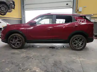 Здавання транспортного засобу ssangyong korando (c300) 1.5 року 2024 потужний g15dtf