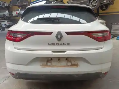 Здавання транспортного засобу renault megane iv fastback (b9a/m/n_) 1.2 tce 100 (b9ms) року 2018 потужний h5f408