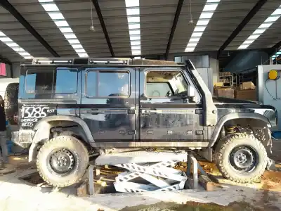Vehículo de desguace ineos grenadier todo terreno, cerrada 3.0 ttd 4x4 (gec) del año 2023 con motor b57