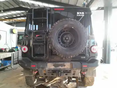 Vehículo de desguace ineos grenadier todo terreno, cerrada 3.0 ttd 4x4 (gec) del año 2023 con motor b57