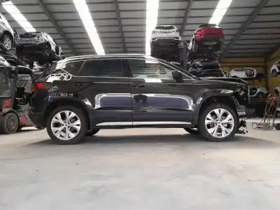 Scrapping Vehicle seat ateca (kh7, khp) 1.5 tsi of the year 2024 powered dxdb