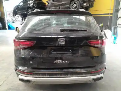 Scrapping Vehicle seat ateca (kh7, khp) 1.5 tsi of the year 2024 powered dxdb