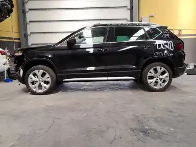 Scrapping Vehicle seat ateca (kh7, khp) 1.5 tsi of the year 2024 powered dxdb