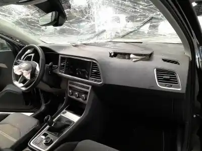 Scrapping Vehicle seat ateca (kh7, khp) 1.5 tsi of the year 2024 powered dxdb