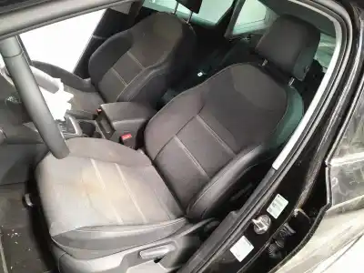 Scrapping Vehicle seat ateca (kh7, khp) 1.5 tsi of the year 2024 powered dxdb
