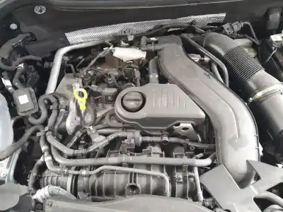 Scrapping Vehicle seat ateca (kh7, khp) 1.5 tsi of the year 2024 powered dxdb