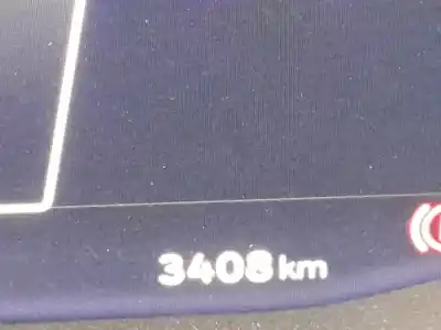 Scrapping Vehicle seat ateca (kh7, khp) 1.5 tsi of the year 2024 powered dxdb