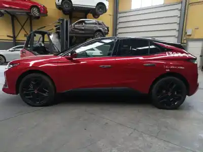 Утилизация автомобиля ds ds 4 ii (f_, fb_, f3_) e-tense 225 (f3dgzt) года 2023 питание 