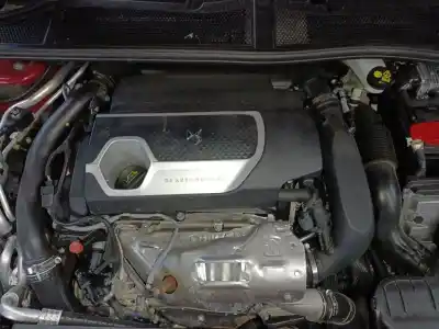 Утилизация автомобиля ds ds 4 ii (f_, fb_, f3_) e-tense 225 (f3dgzt) года 2023 питание 