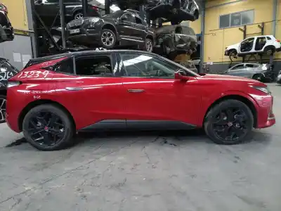 Утилизация автомобиля ds ds 4 ii (f_, fb_, f3_) e-tense 225 (f3dgzt) года 2023 питание 
