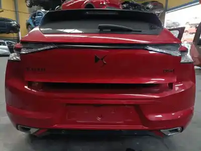 Утилизация автомобиля DS                                                 DS 4 II (F_, FB_, F3_)                                                                                                                                                                                                                                     E-TENSE 225 (F3DGZT) года 2023 питание 