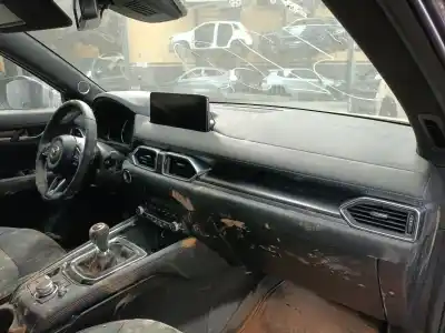 Scrapping Vehicle mazda cx-5 (kf) 2.0 of the year 2024 powered pex3,pexb,pexp
