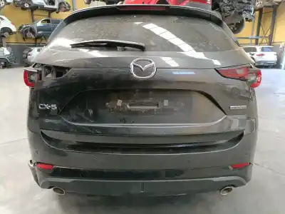 Scrapping Vehicle mazda cx-5 (kf) 2.0 of the year 2024 powered pex3,pexb,pexp
