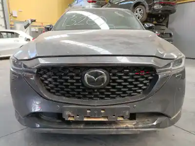 Scrapping Vehicle mazda cx-5 (kf) 2.0 of the year 2024 powered pex3,pexb,pexp