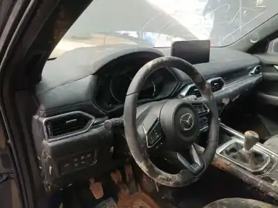 Scrapping Vehicle mazda cx-5 (kf) 2.0 of the year 2024 powered pex3,pexb,pexp