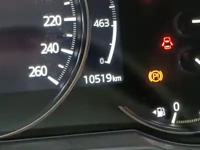 Scrapping Vehicle mazda cx-5 (kf) 2.0 of the year 2024 powered pex3,pexb,pexp