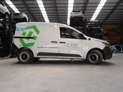 Здавання транспортного засобу RENAULT                                            KANGOO EXPRESS (FW0/1_)                                                                                                                                                                                                                                    1.5 DCI 95 (FW16)                                                                                                                                                                                                                                          року 2023 потужний K9K 872