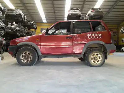 Утилизация автомобиля nissan terrano ii (r20) 2.7 tdi 4wd года 1997 питание td27ti